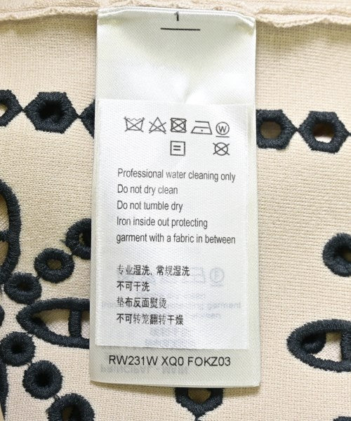 LOUIS VUITTON 長裙/超長裙