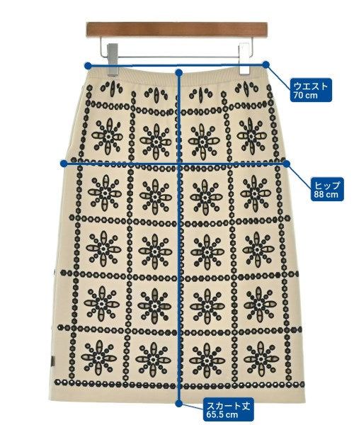 LOUIS VUITTON 長裙/超長裙