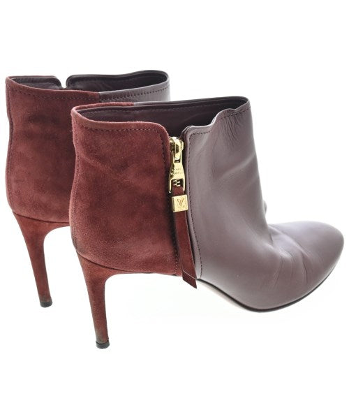 LOUIS VUITTON 短靴