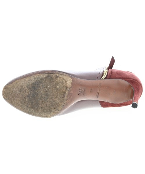 LOUIS VUITTON 短靴