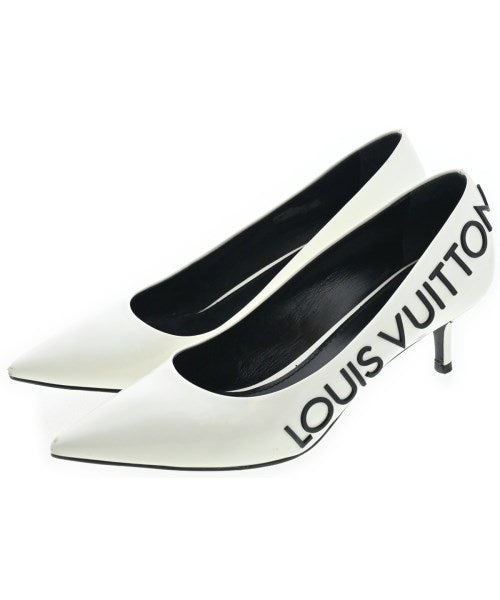 LOUIS VUITTON 高跟鞋