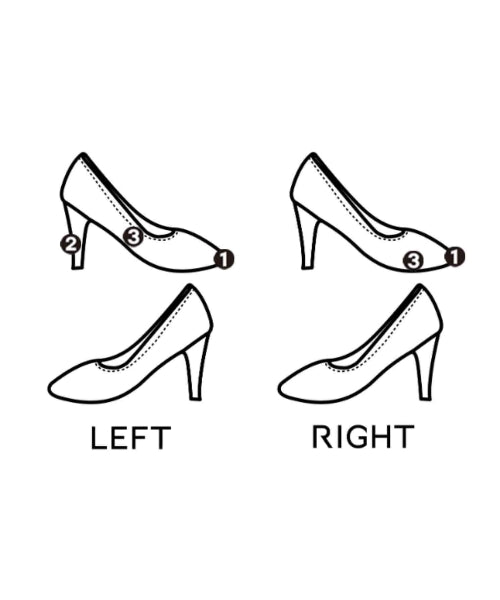 LOUIS VUITTON 高跟鞋