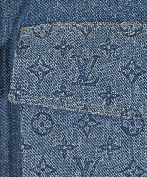 LOUIS VUITTON 羽絨夾克/背心