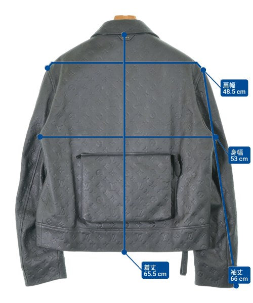 LOUIS VUITTON 其他飛行外套