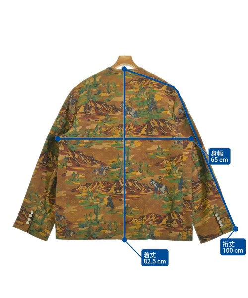 LOUIS VUITTON 其他飛行外套