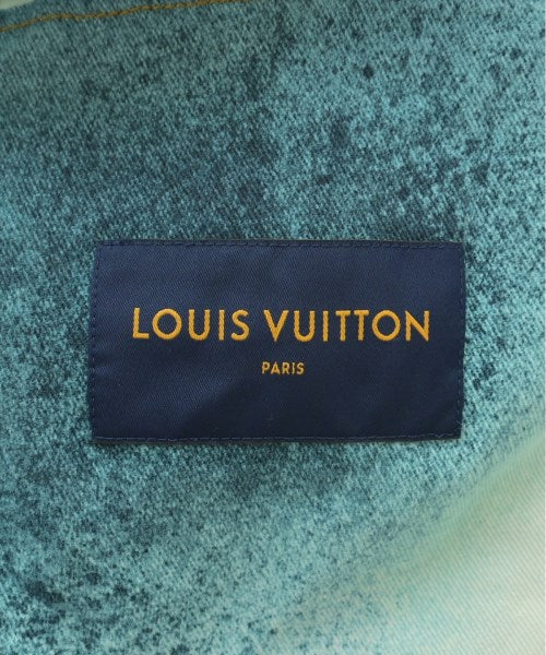 LOUIS VUITTON 牛仔夾克