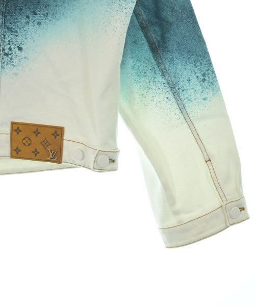 LOUIS VUITTON 牛仔夾克