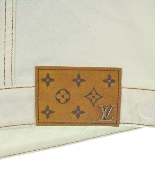 LOUIS VUITTON 牛仔夾克