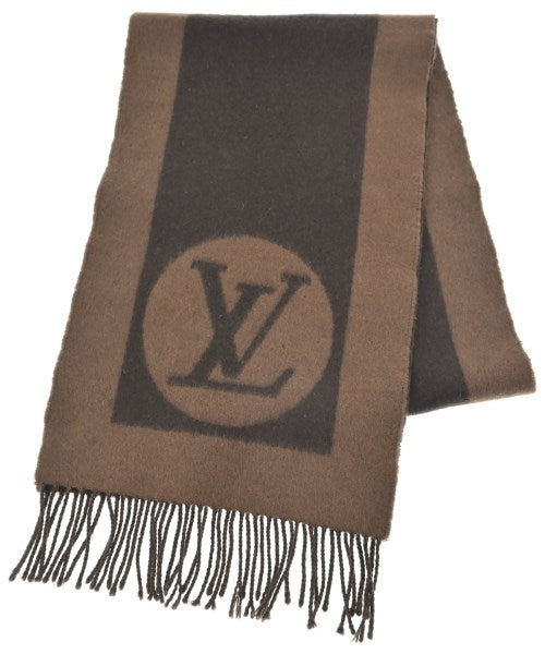 LOUIS VUITTON 冬季圍巾