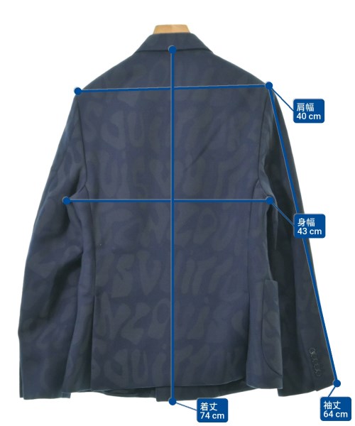 LOUIS VUITTON 休閒夾克