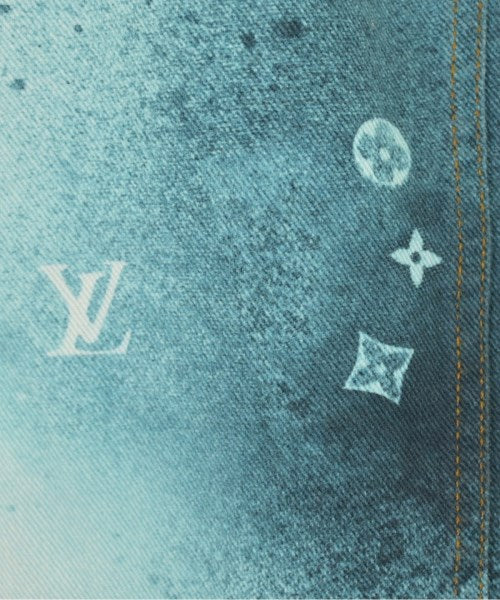 LOUIS VUITTON 牛仔夾克