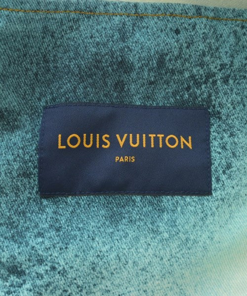 LOUIS VUITTON 牛仔夾克