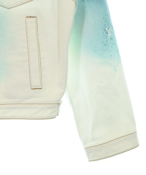 LOUIS VUITTON 牛仔夾克