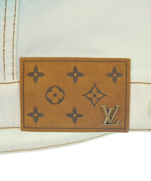 LOUIS VUITTON 牛仔夾克
