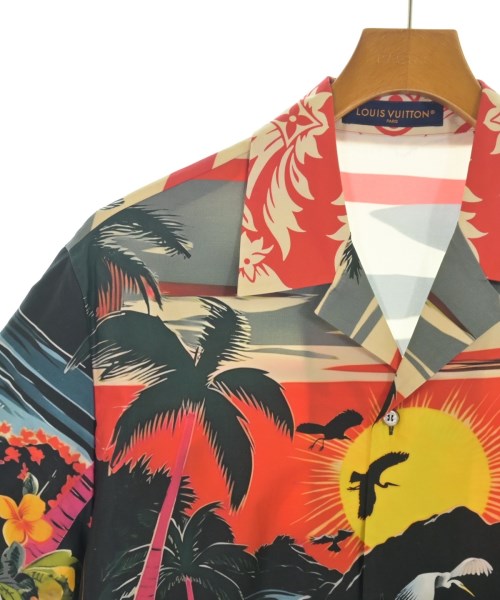 LOUIS VUITTON 休閒襯衫