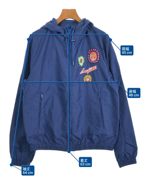 LOUIS VUITTON 斜紋夾克