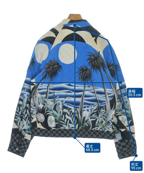 LOUIS VUITTON 其他飛行外套