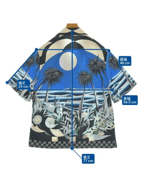LOUIS VUITTON 休閒襯衫