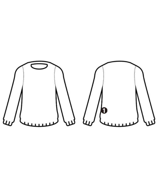 LOUIS VUITTON 毛衣