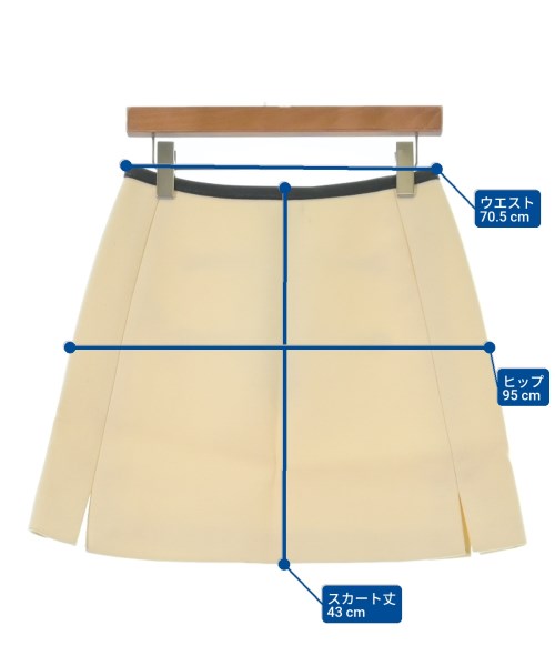 LOUIS VUITTON 迷你裙