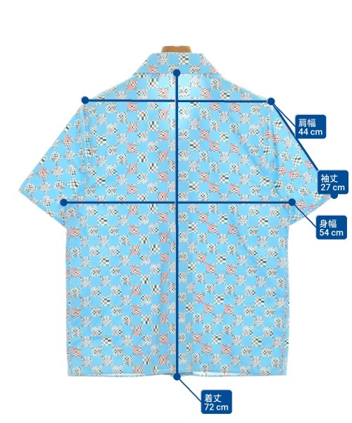 LOUIS VUITTON 休閒襯衫