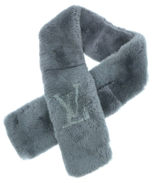 LOUIS VUITTON 冬季圍巾