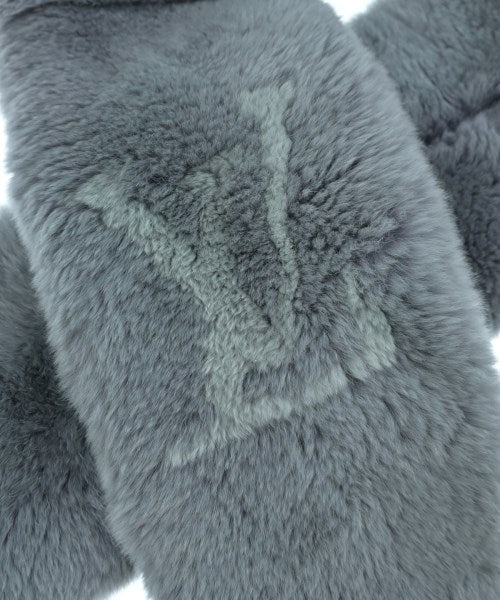 LOUIS VUITTON 冬季圍巾