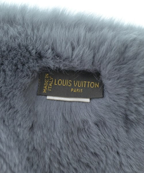 LOUIS VUITTON 冬季圍巾