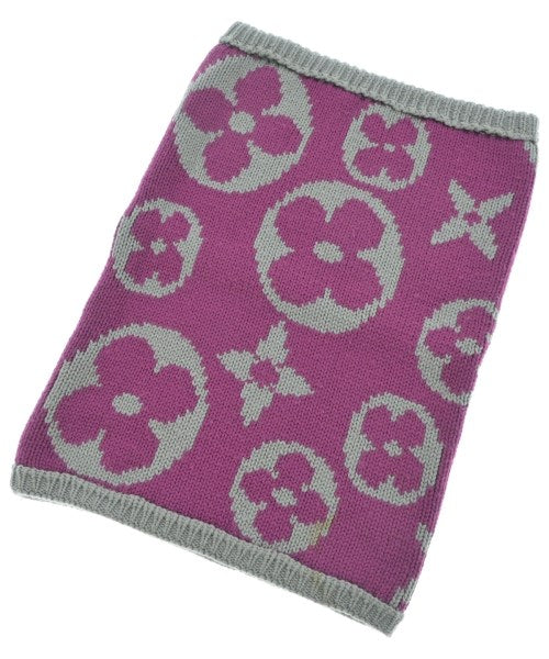 LOUIS VUITTON 冬季圍巾