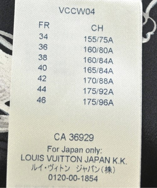 LOUIS VUITTON 洋裝