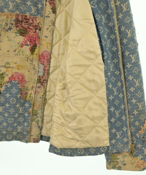 LOUIS VUITTON 牛仔夾克