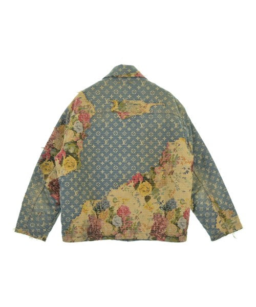 LOUIS VUITTON 牛仔夾克