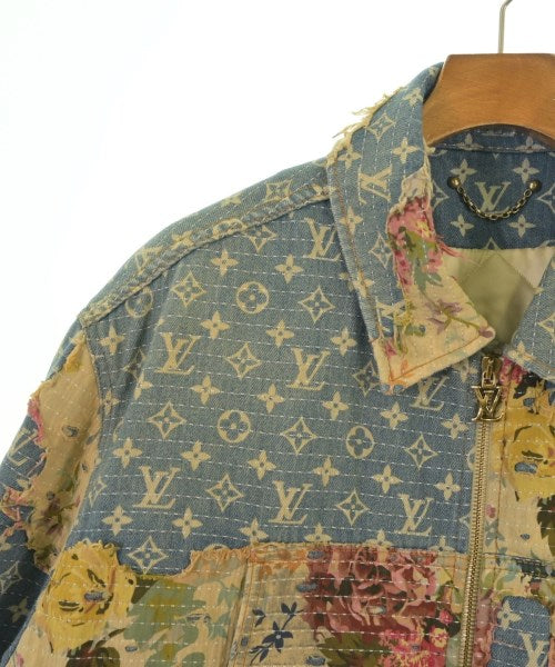 LOUIS VUITTON 牛仔夾克
