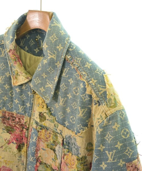 LOUIS VUITTON 牛仔夾克
