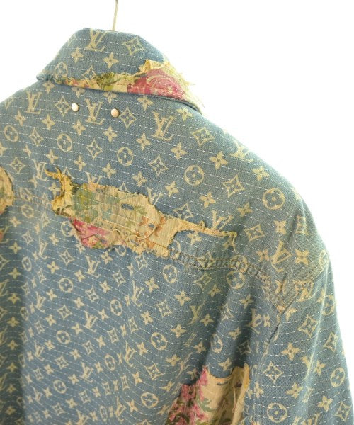 LOUIS VUITTON 牛仔夾克