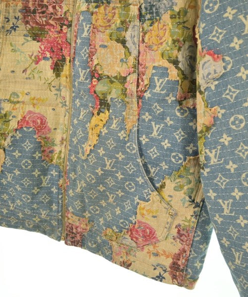 LOUIS VUITTON 牛仔夾克