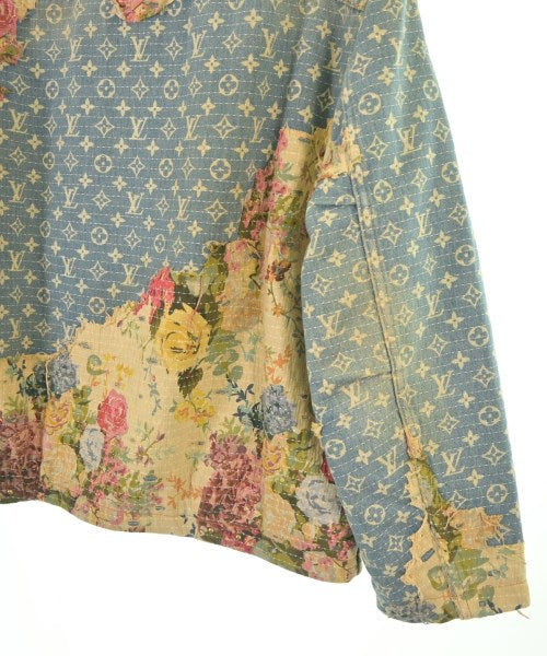 LOUIS VUITTON 牛仔夾克