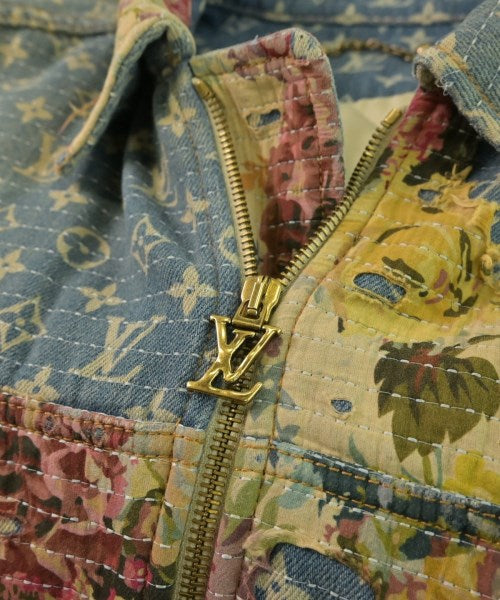 LOUIS VUITTON 牛仔夾克