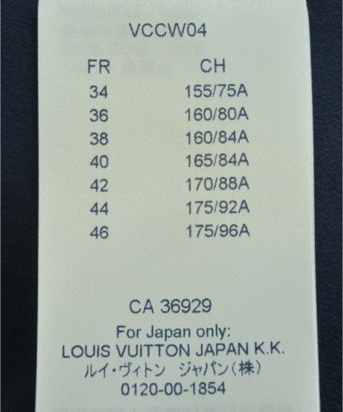 LOUIS VUITTON 洋裝