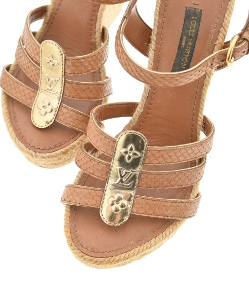 LOUIS VUITTON 涼鞋