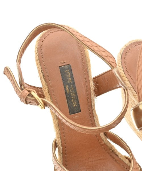 LOUIS VUITTON 涼鞋