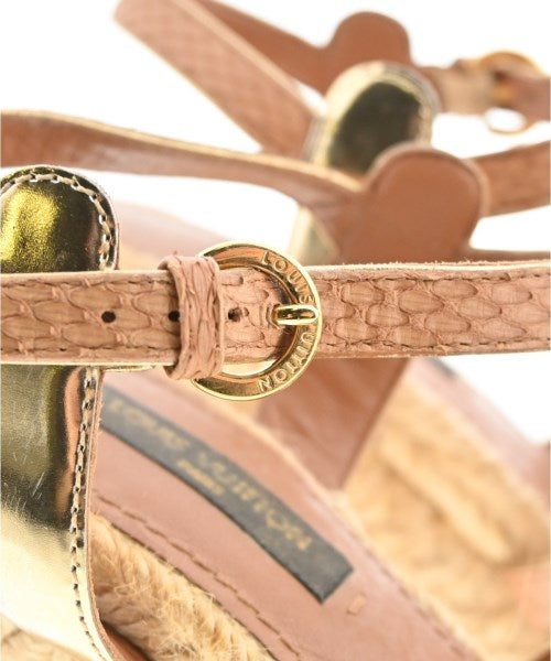 LOUIS VUITTON 涼鞋