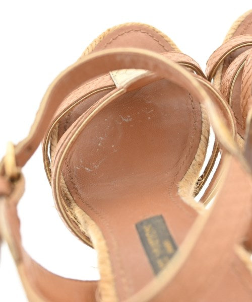 LOUIS VUITTON 涼鞋