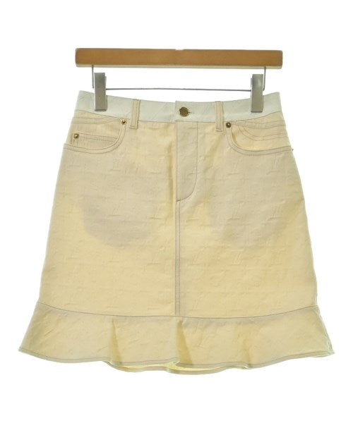 LOUIS VUITTON 迷你裙