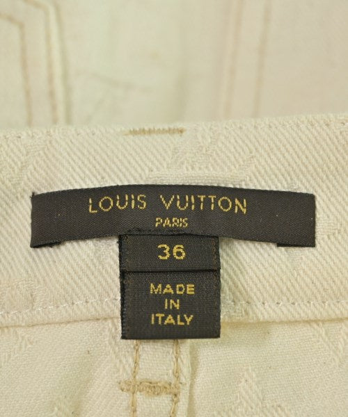 LOUIS VUITTON 迷你裙