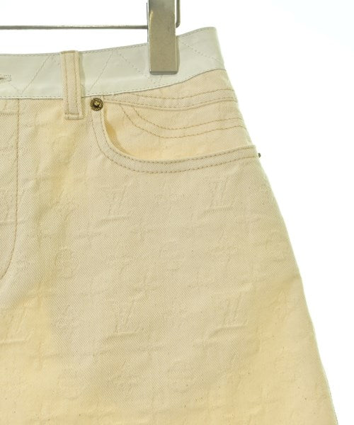 LOUIS VUITTON 迷你裙