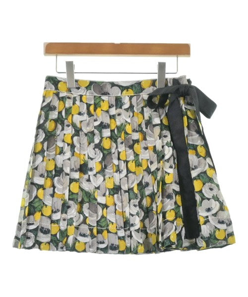 LOUIS VUITTON 迷你裙