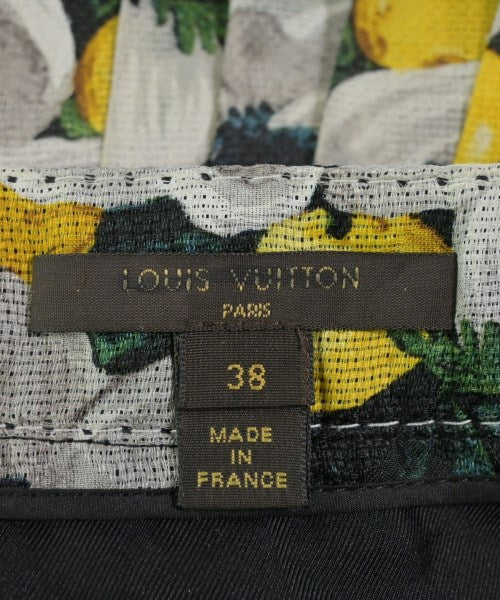 LOUIS VUITTON 迷你裙