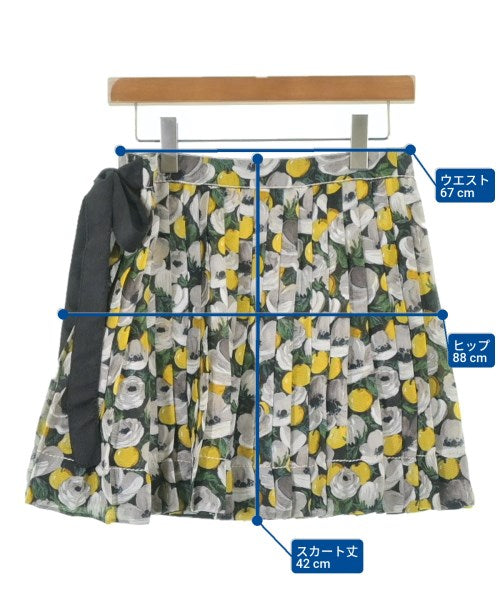 LOUIS VUITTON 迷你裙