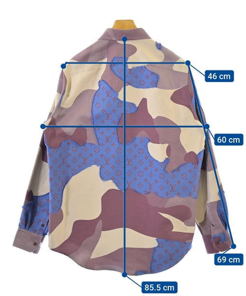 LOUIS VUITTON 休襯衫